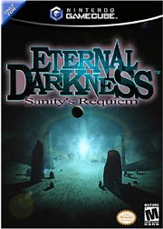 Carátula de Eternal Darkness - GC