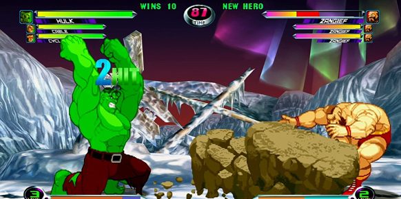 Marvel vs. Capcom 2 Marvel vs. Capcom 2