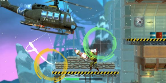 Bionic Commando Rearmed 2 Bionic Commando Rearmed 2