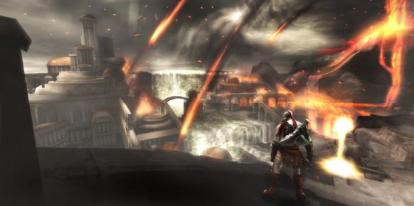God of War: Ghost of Sparta God of War: Ghost of Sparta