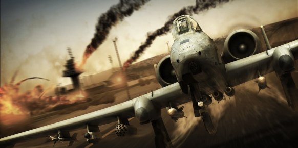 Tom Clancy's HAWX 2 PS3