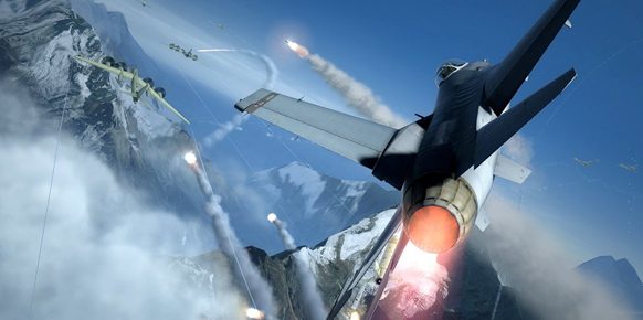 Tom Clancy's H.A.W.X 2 Tom Clancy's H.A.W.X 2
