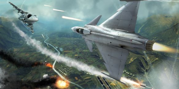 Tom Clancy's HAWX 2 Tom Clancy's HAWX 2