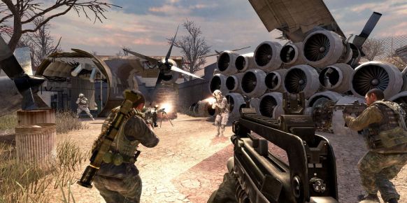 Call of Duty: Modern Warfare 2 - Pack Resurrección Call of Duty: Modern Warfare 2 - Pack Resurrección