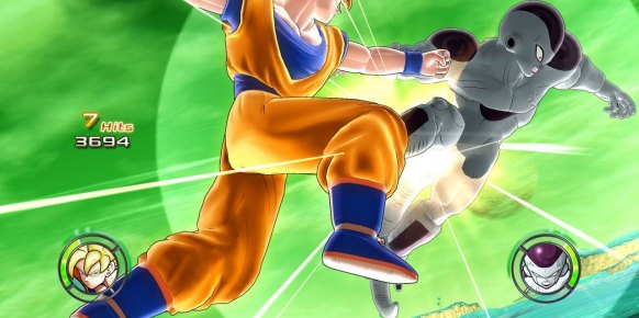 Dragon Ball Raging Blast 2 análisis