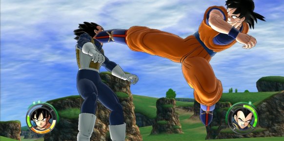 Dragon Ball Raging Blast 2 Xbox 360