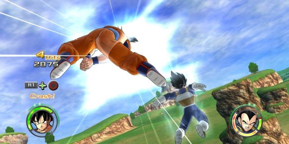Dragon Ball Raging Blast 2: Dragon Ball Raging Blast 2: Impresiones E3 2010