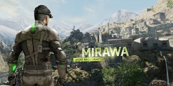 Splinter Cell: BlackList Splinter Cell: BlackList