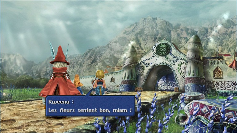 Imagen de Final Fantasy IX Imagen de Final Fantasy IX