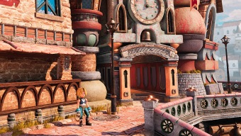 Un fan recrea parte de Final Fantasy IX en Unity y el resultado es maravilloso