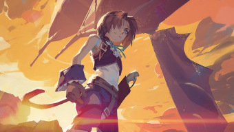 Un artista de Marvel y DC crea un precioso homenaje a Final Fantasy IX por su 20 Aniversario