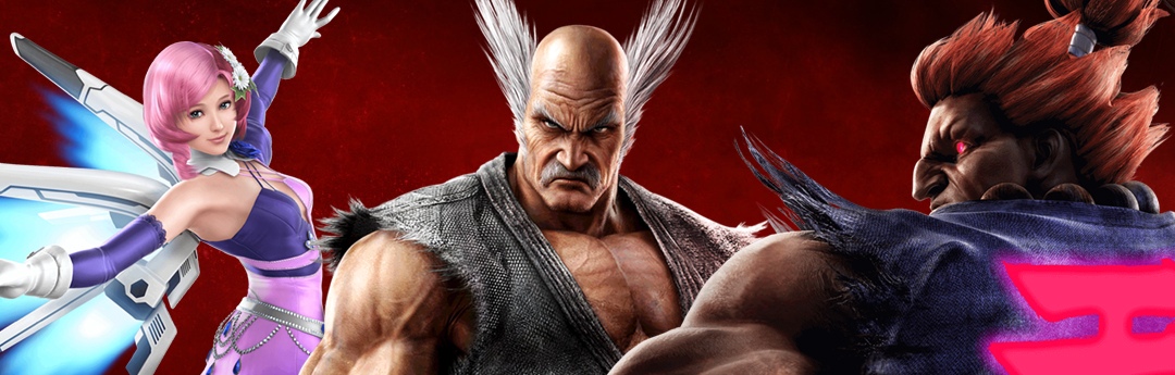 Análisis Tekken 7 Análisis Tekken 7
