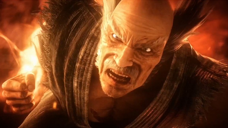 Tekken 7. Tekken 7.