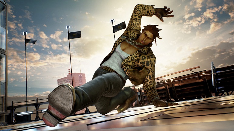 Tekken 7 Tekken 7