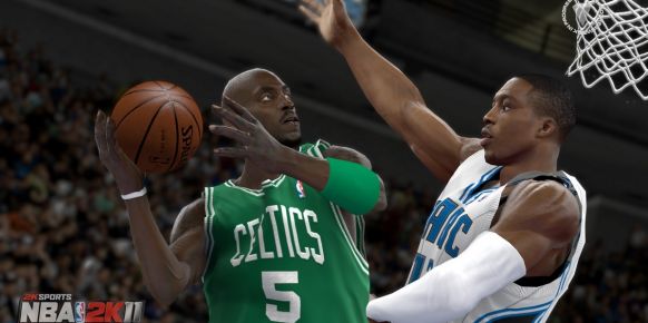NBA 2K11 NBA 2K11