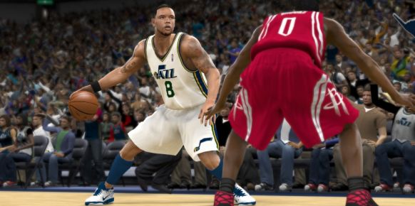 NBA 2K11 NBA 2K11
