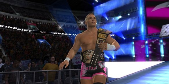 WWE Smackdown vs. RAW 2011 Xbox 360