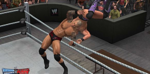 Smackdown vs. RAW 2011 Smackdown vs. RAW 2011