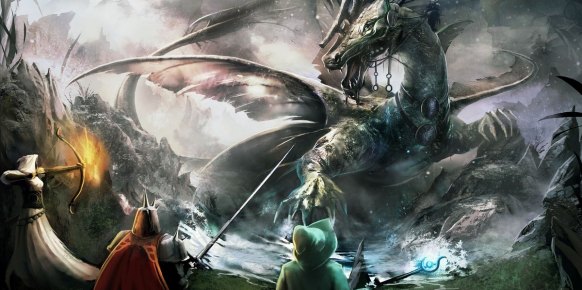 Trine 2: Trine 2: Primer contacto