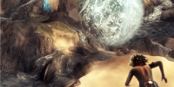 From Dust PS3