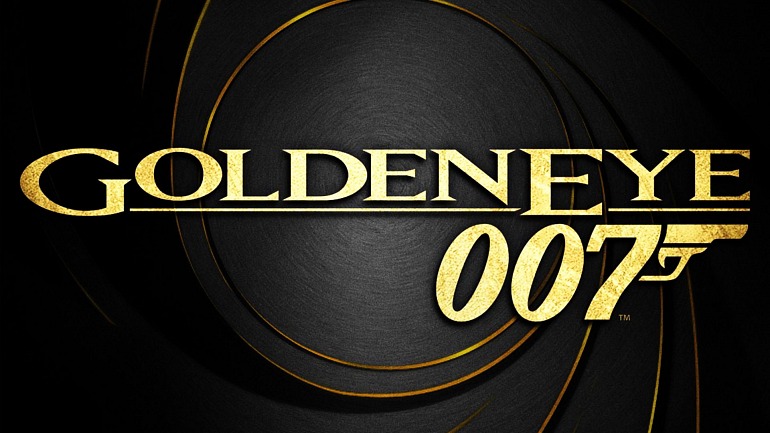 Golden Eye 007 Golden Eye 007