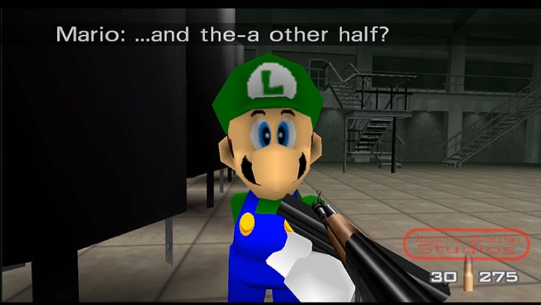 Golden Eye 007 Golden Eye 007