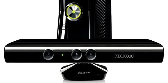 Xbox 360 Slim + Kinect Xbox 360 Slim + Kinect