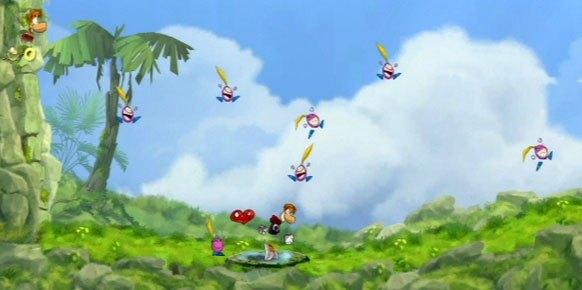Rayman Origins