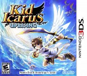 Carátula de Kid Icarus Uprising - 3DS