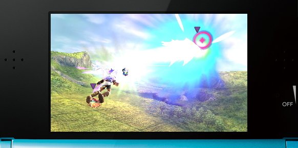 Kid Icarus: Uprising Kid Icarus: Uprising