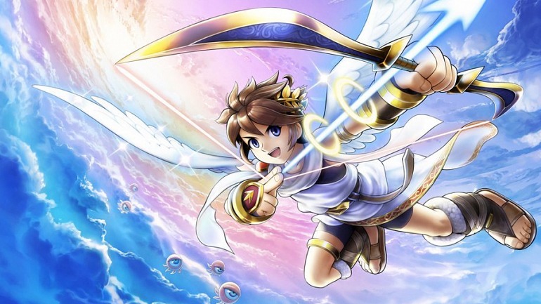 Kid Icarus Uprising Kid Icarus Uprising
