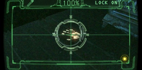 Resident Evil Revelations 3DS