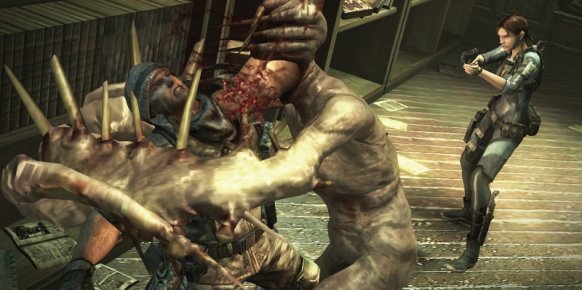 Resident Evil: Revelations Resident Evil: Revelations