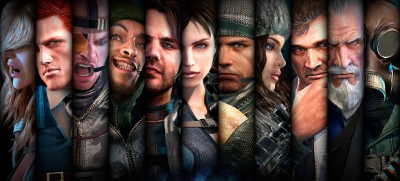 Resident Evil: Revelations Resident Evil: Revelations