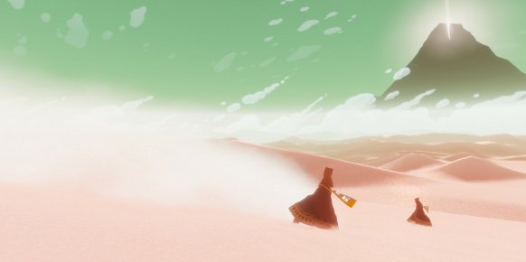 Journey: Journey: Impresiones Beta