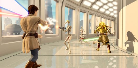 Star Wars Kinect Star Wars Kinect