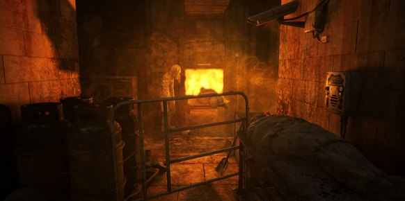 Metro Last Light Xbox 360