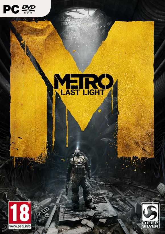 metro last light redux pc ultra