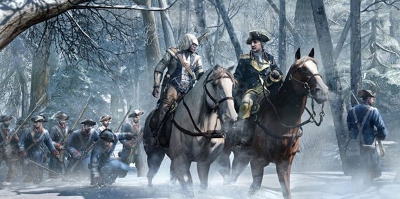 Assassin’s Creed 3 Assassin’s Creed 3