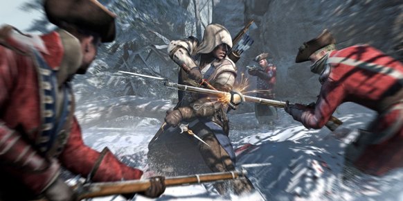 Assassin's Creed III Assassin's Creed III