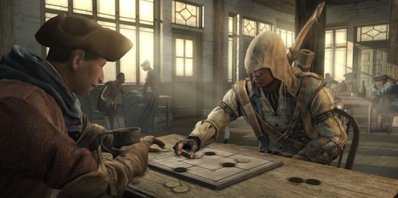 Assassin’s Creed 3 Assassin’s Creed 3