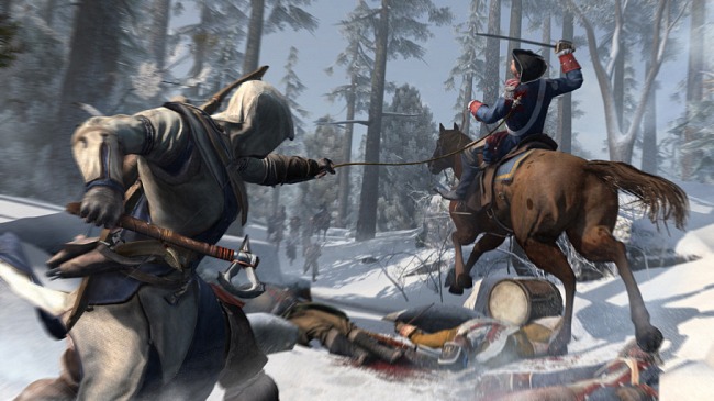 Assassin’s Creed 3 Assassin’s Creed 3