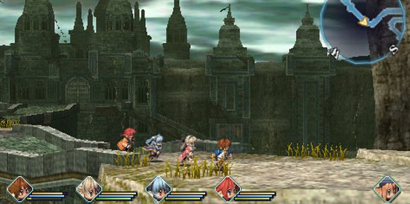 The Legend of Heroes