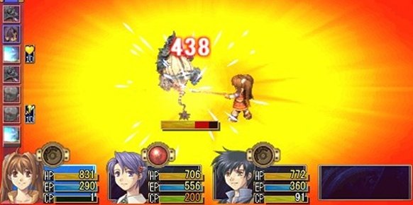 The Legend of Heroes análisis
