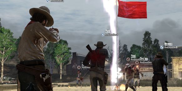 Pack Mentirosos y Tramposos de Red Dead Redemption Pack Mentirosos y Tramposos de Red Dead Redemption