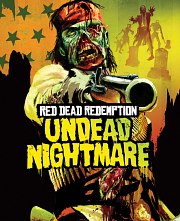 Carátula de RDR: Undead Nightmare - PS3