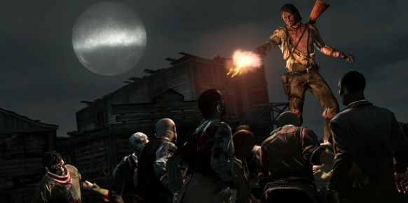 Red Dead Redemption: Undead Nightmare Pack Red Dead Redemption: Undead Nightmare Pack