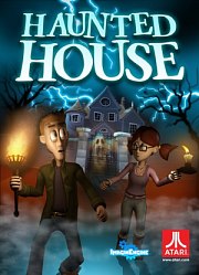 Carátula de Haunted House - Xbox 360