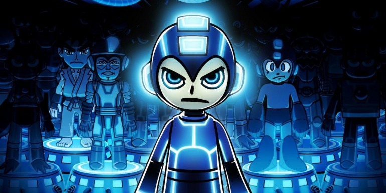 Mega Man Universe Mega Man Universe