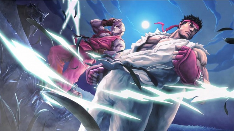 Street Fighter X Tekken Street Fighter X Tekken
